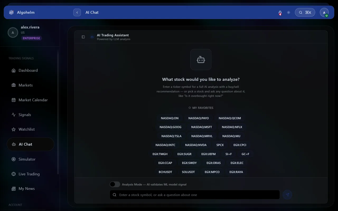AI Chat